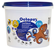 Двокомпонентна епоксидна затірка OCTOPUS