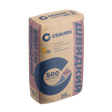 Цемент ПЦ II/А-Ш-500 25 кг