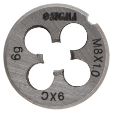 Сігма плашка М8×1,0мм 1604201