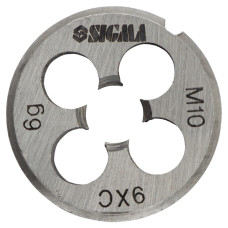 Сігма плашка М10×1,5мм 1604281
