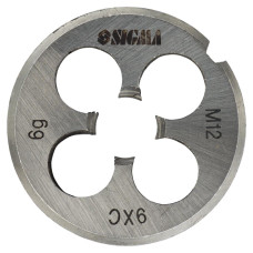 Сігма плашка М12×1,75мм 1604351