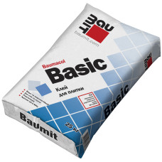 Клей для плитки Бауміт Basic 25кг