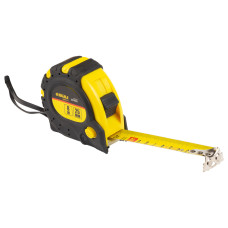 Сігма рулетка магнітна фіксатор + гальмо 8м×25мм 3823081