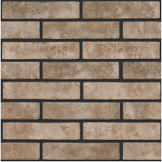 Плитка Golden Tile Baker street бежевий (221010) 1 сорт 250*60*6мм