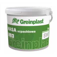 Шпаклівка готова Greinplast (Грейнпласт) SW 17кг