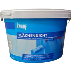 Гідроізоляція KNAUF FLACHENDICHT (Кнауф Флехендіхт) 5 кг