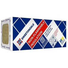 Мінвата TERMOWOOL FAS EFFECT 1200*600*50мм (2,88м.кв)  135 кг/м.куб