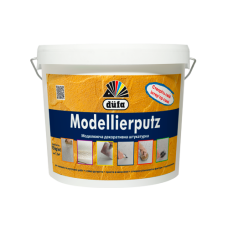 Штукатурка декоративна Dufa Modellіerputz 15кг