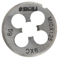 Сігма плашка М10×1,25мм 1604271