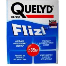 Клей для шпалер QUELYD флізеліновий 300г