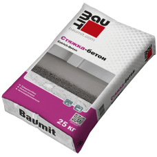 Стяжка цементна Бауміт Estrich-Beton 25кг