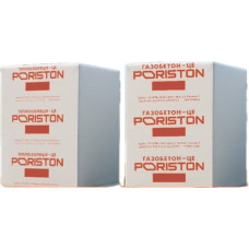 Газобетоний блок 100*200*610 PORISTON D500 (2,196)