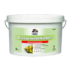 Клей для склошпалер Dufa Glasgewebekleber Д625 5 кг