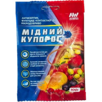 Мідний купорос 100гр