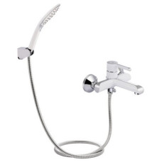 Змішувач QT Grand 006 для вани короткий White 33508