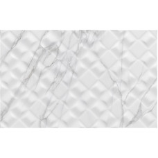 Плитка Golden Tile Elba сірий Рельєф (862061) 1 сорт 25*40