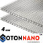 Полікарбонат SOTON NANO (6000*2100) 4мм прозорий