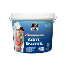 Шпаклівка Dufa Acryl-Spachtel 16кг