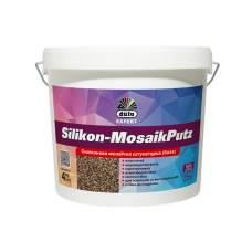 Штукатурка мозаїчна Dufa Silikon-MosaikPutz (база) 4кг
