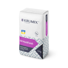 Шпаклівка фінішна Крумікс KM MultiFinish 5кг