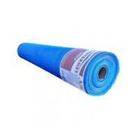Сітка штукатурна армуюча Masterplast (Masternet) 5x5 мм синя (1x50 м) 160 г/м2