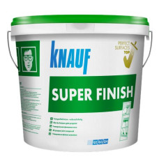 Кнауф Пастоподібна шпаклівка Superfsnish 28 кг