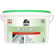 Фарба акрилова водоемульсійна Дюфа Fassade D690 1,4кг