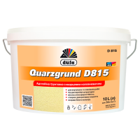 Грунтовка адгезійна Dufa Quarzgrund D815 10л