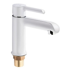 Змішувач QT Grand 001 для раковини White 33507