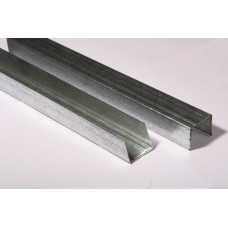 Профіль для гіпсокартону UD27 L=4м (0,40мм)
