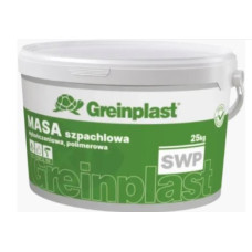 Шпаклівка готова полімерна Greinplast (Грейнпласт) 17кг SWP