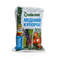 Мідний купорос 300гр