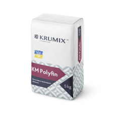 Шпаклівка фінішна полімерна Крумікс Polyfin 5кг