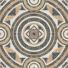 Плитка Golden Tile OPERA коричневий (OP7830) 1 сорт 40*40