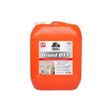 Грунтовка глибокопроникна Дюфа Grund D17 10л