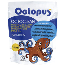 Змивка затірки (фуги) концентрат OCTOCLEN 0,2л